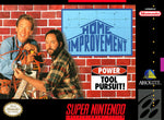 Home Improvement - Super Nintendo - Retro Island Gaming