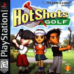 Hot Shots Golf - Playstation - Retro Island Gaming