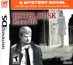 Hotel Dusk Room 215 - Nintendo DS - Retro Island Gaming