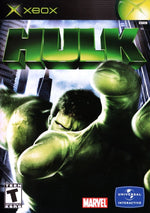 Hulk - Xbox