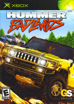 Hummer Badlands - Xbox - Retro Island Gaming