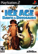 Ice Age: Dawn of the Dinosaurs - Playstation 2 - Retro Island Gaming