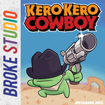 Kero Kero Cowboy - GameBoy Color