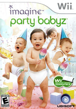 Imagine Party Babyz - Wii - Retro Island Gaming