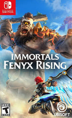Immortals Fenyx Rising - Nintendo Switch - Retro Island Gaming