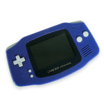 Indigo GameBoy Advance System - Certified Tested & Cleaned - Retro Island Gaming