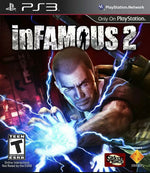 Infamous 2 - Playstation 3 - Retro Island Gaming
