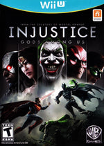 Injustice: Gods Among Us - Wii U - Retro Island Gaming