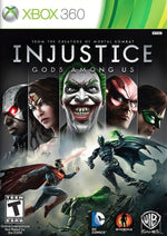 Injustice: Gods Among Us - Xbox 360 - Retro Island Gaming
