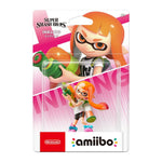 Inkling Girl - Super Smash Bros. Series Amiibo - Retro Island Gaming