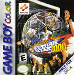 International Superstar Soccer 2000 - GameBoy Color - Retro Island Gaming