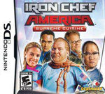 Iron Chef America Supreme Cuisine - Nintendo DS - Retro Island Gaming