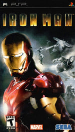Iron Man - PSP - Retro Island Gaming