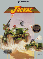 Jackal - NES - Retro Island Gaming