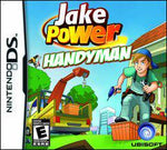 Jake Power: Handyman - Nintendo DS - Retro Island Gaming