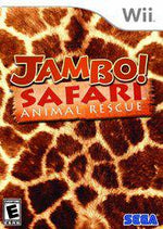 Jambo! Safari Animal Rescue - Wii - Retro Island Gaming