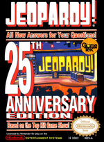 Jeopardy 25th Anniversary - NES - Retro Island Gaming