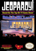 Jeopardy - NES - Retro Island Gaming