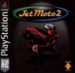 Jet Moto 2 - Playstation - Retro Island Gaming