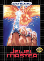 Jewel Master - Sega Genesis - Retro Island Gaming