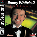Jimmy White's 2 Cueball - Playstation - Retro Island Gaming