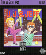 JJ & Jeff - TurboGrafx - 16 - Retro Island Gaming