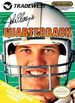 John Elway's Quarterback - NES - Retro Island Gaming