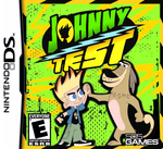 Johnny Test - Nintendo DS - Retro Island Gaming