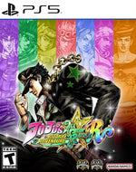 JoJo's Bizarre Adventure: All - Star Battle R - Playstation 5 - Retro Island Gaming