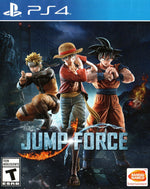 Jump Force - Playstation 4 - Retro Island Gaming