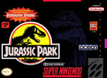 Jurassic Park - Super Nintendo - Retro Island Gaming