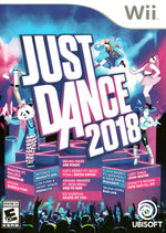 Just Dance 2018 - Wii - Retro Island Gaming