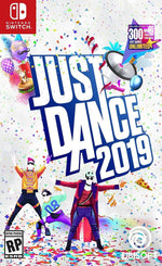 Just Dance 2019 - Nintendo Switch - Retro Island Gaming