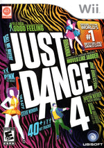 Just Dance 4 - Wii - Retro Island Gaming