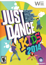 Just Dance Kids 2014 - Wii - Retro Island Gaming