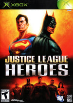 Justice League Heroes - Xbox