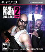 Kane & Lynch 2: Dog Days - Playstation 3 - Retro Island Gaming