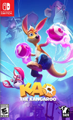 Kao The Kangaroo - Nintendo Switch - Retro Island Gaming