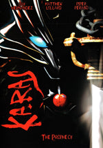 Karas: The Prophecy - DVD - Retro Island Gaming