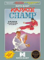 Karate Champ - NES - Retro Island Gaming