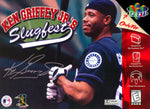 Ken Griffey Jr's Slugfest - Nintendo 64 - Retro Island Gaming