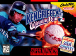 Ken Griffey Jr's Winning Run - Super Nintendo - Retro Island Gaming