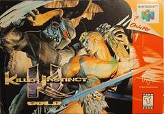 Buy Killer Instinct Gold for Nintendo 64