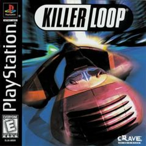 Killer Loop - Playstation - Retro Island Gaming