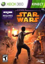 Kinect Star Wars - Xbox 360 - Retro Island Gaming