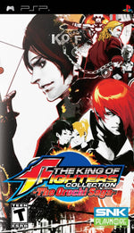King of Fighters Collection The Orochi Saga - PSP - Retro Island Gaming