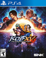 King of Fighters XV - Playstation 4 - Retro Island Gaming