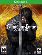 Kingdom Come Deliverance - Xbox One - Retro Island Gaming