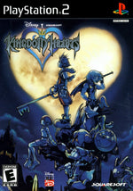 Kingdom Hearts - Playstation 2 - Retro Island Gaming