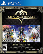 Kingdom Hearts: The Story So Far - Playstation 4 - Retro Island Gaming